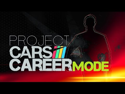 Project Cars: Career Mode Part 1 (Xbox One)