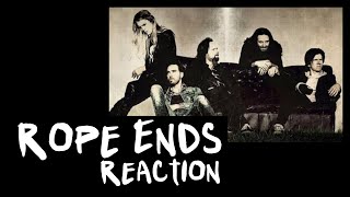 Guitarist reacts to Pain of Salvation - Rope Ends