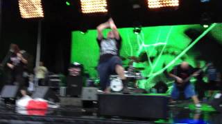 Origin - Wall of Death (Implosion of Eternity)