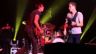 Jonny Lang - Guitar Duel ( Angel Of Mercy ) @ The Space