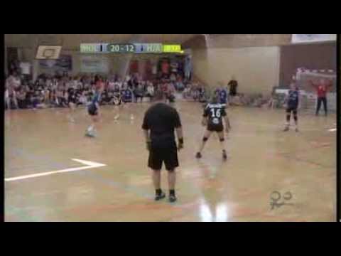 Dronninglund Cup 2013 - Finale U16 Piger - 2. halveg