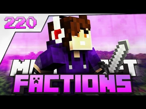 Minecraft: Factions Let's Play! Episode 220 - 9 Layered BASE!