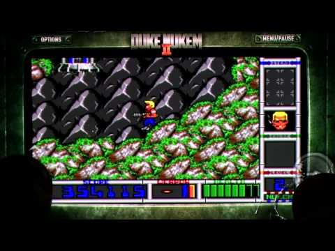 Duke Nukem 2 iOS iPhone Gameplay Review - AppSpy.com