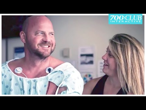 Brain Hemorrhage HEALING - The Doctors Said it was Impossible!