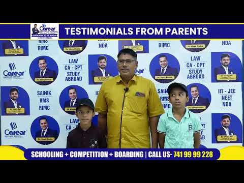 Career Defence School Ambala  Video 2