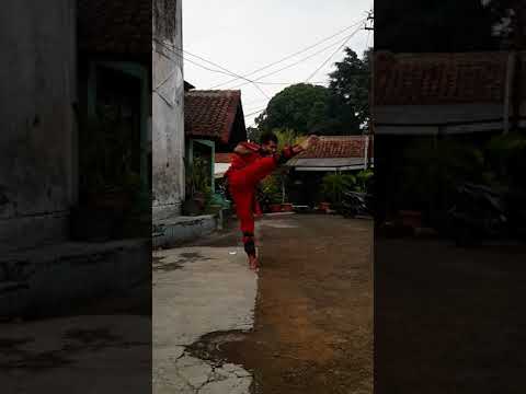 Tsufuk "Jurus Golok Kembar (improved Tecyhnique) Beladiri Keluarga Muslim Tsufuk"