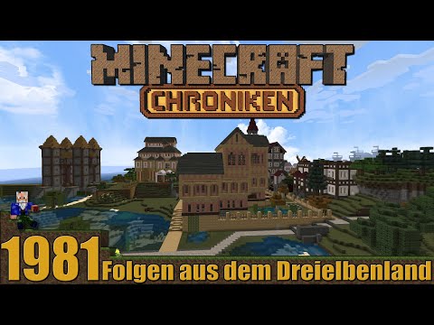 MINECRAFT Chroniken [#1981] Weiche du Eiche [HD+ Deutsch]
