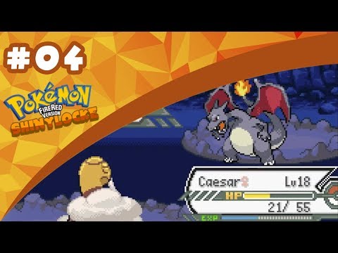 Y ESE CHARIZARD | Pokémon Rojo Fuego Shinylocke #04