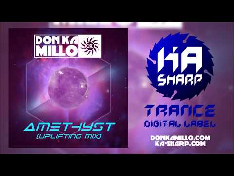 Don Ka Millo - Amethyst (Uplifting Mix)