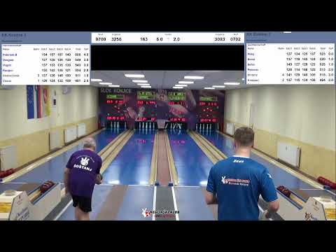 2. liga V KK Konjice2 : KK Šoštanj 11.03.2023