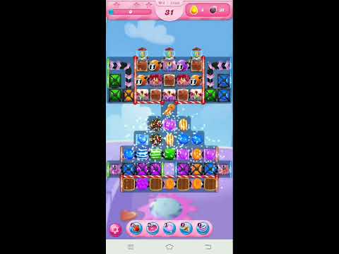 Candy Crush Saga level 5496