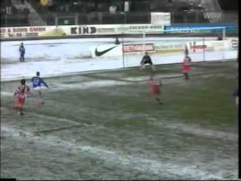 FC Remscheid - SC Paderborn, 3.Liga, 1997