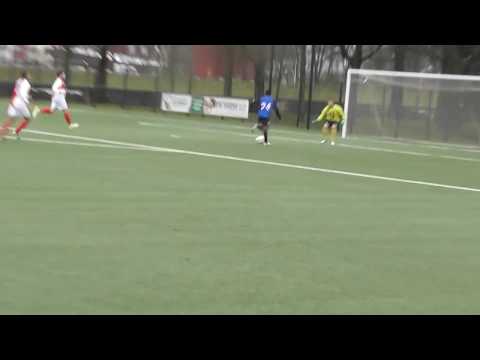 10 feb 2019 PVC 1 - UVV 1 com 0-0 Redding Stefan en Rick