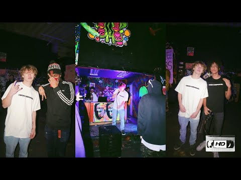 Portland Underground Rap Show |  feat. 2Flight$, Lambo Lawson, Lord Lawrence, Max Calibur & others