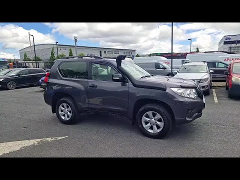 Toyota Land Cruiser LANDCRUISER 2.8 D SWB Call Bri - Image 2
