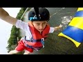 GoPro Summer Camp Kids Take On The Blob