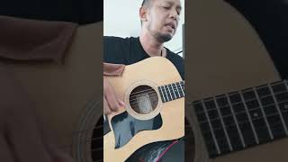 Video thumbnail for Taylor 110e walnut by Amnaj Ngamjing