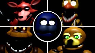 Do Not Hack The Game Or Ignited Fredbear Will Get You Fredbear And Friends Spring Locked Ending Free Online Games - animatronics awakened roblox jumpscares roblox cheat youtube