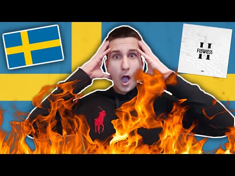 Reacting To SWEDISH MUSIC!! (FLAWLESS 2) | Dree Low, Adel, Thrife, Einar🇸🇪🇸🇪🔥🔥