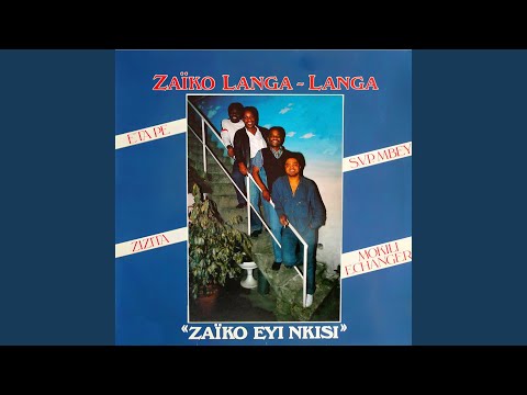 Mokili Echanger (2022, Remasterisé)