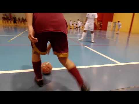 CRESCER 4 x 1 Objetivo - INTERESCOLAR Sub 16 - 2019