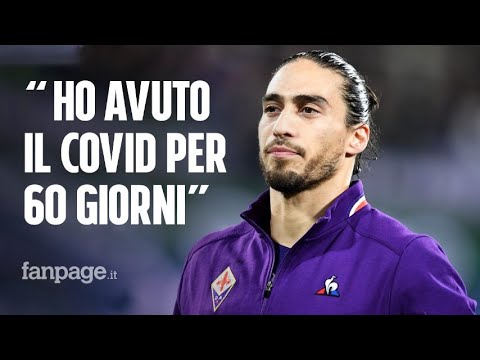 Fiorentina, Caceres: “Ho avuto il Coronavirus per 60 giorni senza saperlo”