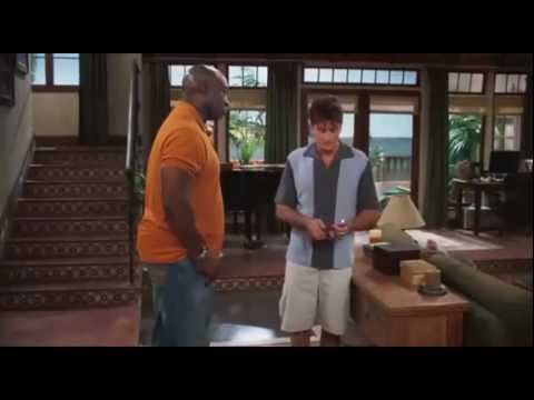 Yo Bitch I'm Gonna Slap You Up! | Dois Homens e Meio