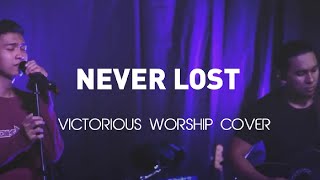 Never Lost - Elevation Worship feat. Tauren Wells (cover) Victorious Worship
