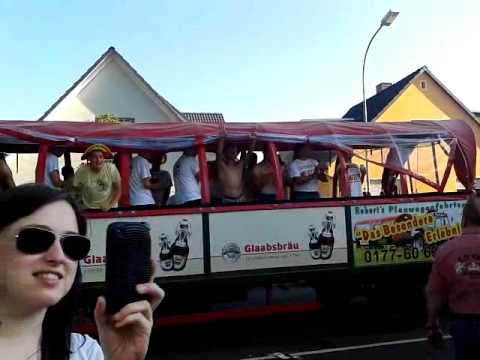 Meisterfeier 2012 Germania Klein-Krotzenburg