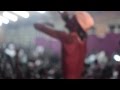 STREET FAME GOLD CHAIN PERFORMANCE AT CATHOLIC UNIVERSITY 2016