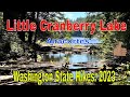 Little Cranberry Lake Hike In Anacortes Washington Review Best States For Outdoors Seattle Hiking
