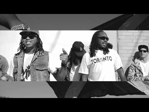 CJ FRESH (REPRESENTING PinKush'N Kidz) - Dreads Hang (Trailer) feat SHELLZ