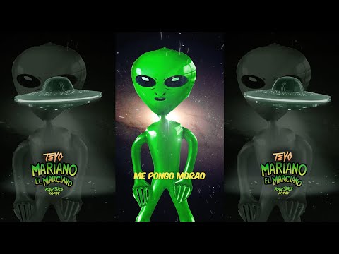 Teyo - Mariano el Marciano (Videoclip)