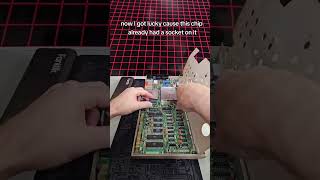 commodore 64 fix (loads to basic but won't play cartridge)