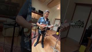 You all asked for it so we recorded our new song w our bud Ronnie McCoury on mandolin