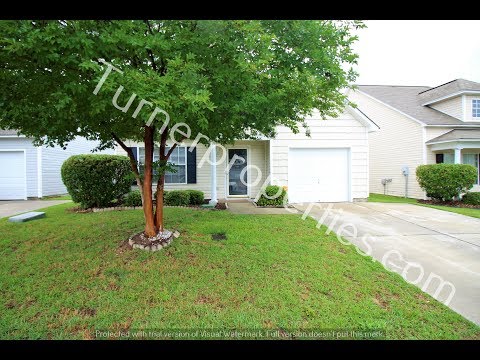 209 Chaplewood Dr. Columbia, SC 29229 For Rent Turner Properties