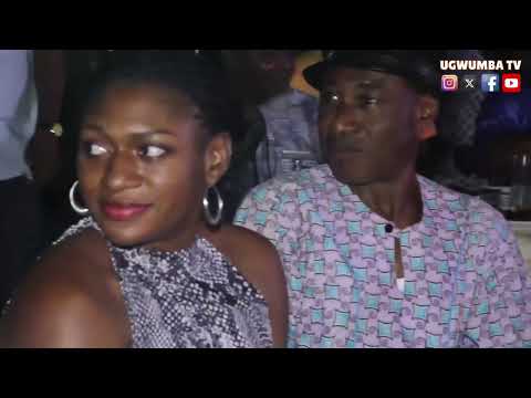 UWAEZUOKE IS THE FUNNIEST STAND UP COMEDIAN  #igbo #entertainment #igboamaka