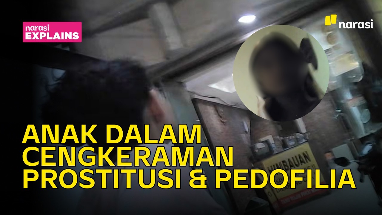 Taman Sari dalam Bayang-Bayang Prostitusi Anak | Narasi Explains