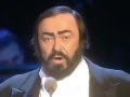 Luciano Pavarotti e José Carreras Ó Vinde Fiéis   Adeste Fideles