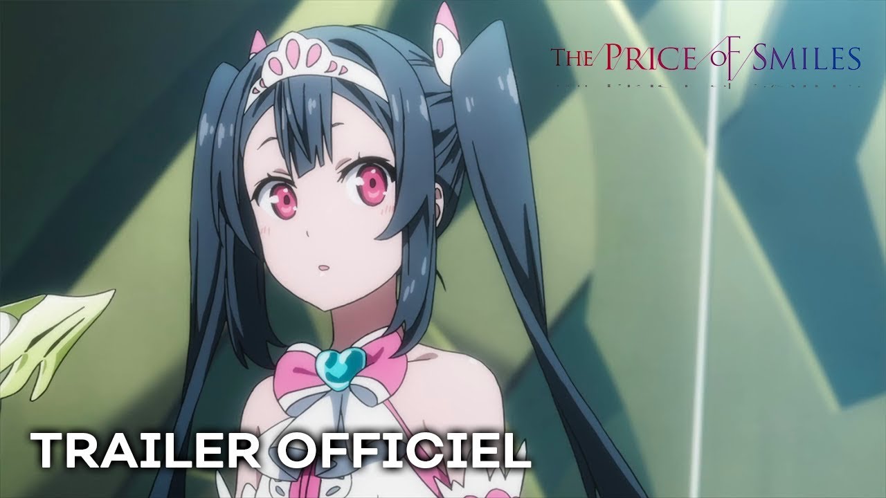 The Price of Smiles - Bande Annonce VF
