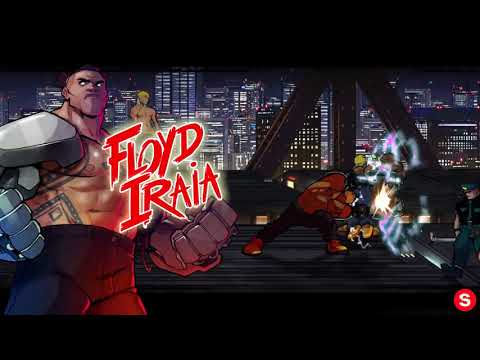 Streets of Rage 4 - Launch Trailer - Nintendo Switch... IN REVERSE!