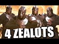 4 Zealots