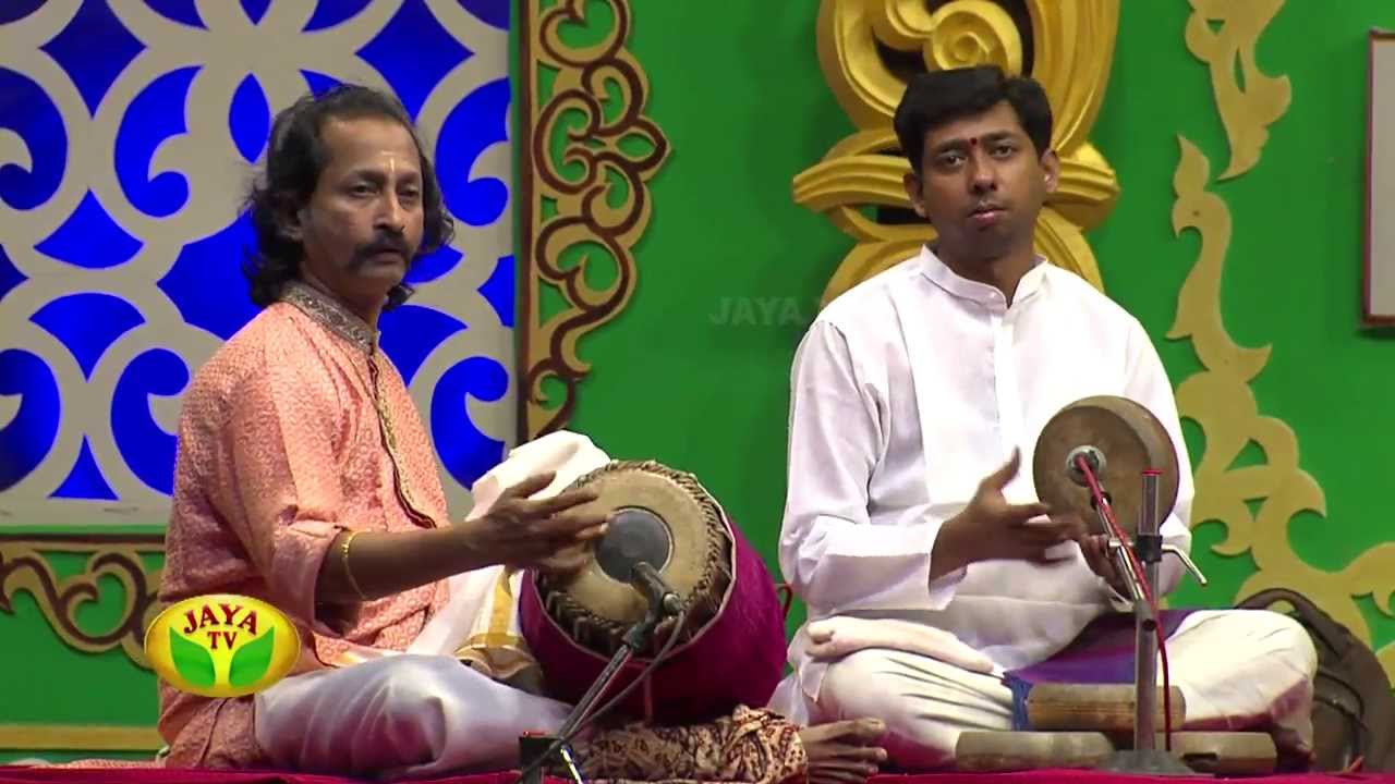 Margazhi Maha Utsavam Vijay Siva - Episode 07 On Tuesday, 24/12/13