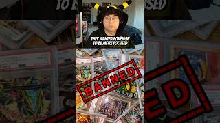 Pokemon Is Banning Graded Cards #pokemon #pokemoncards #pokemontcg #pokémon #kronossync