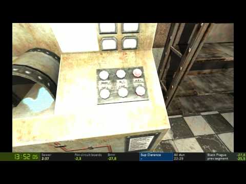 Penumbra Black Plague speedrun in 19:08