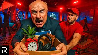 Dr. Phil Loses His $500 Million TV Network