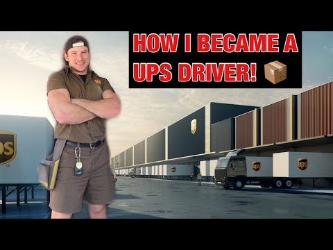 Ups Driver Application