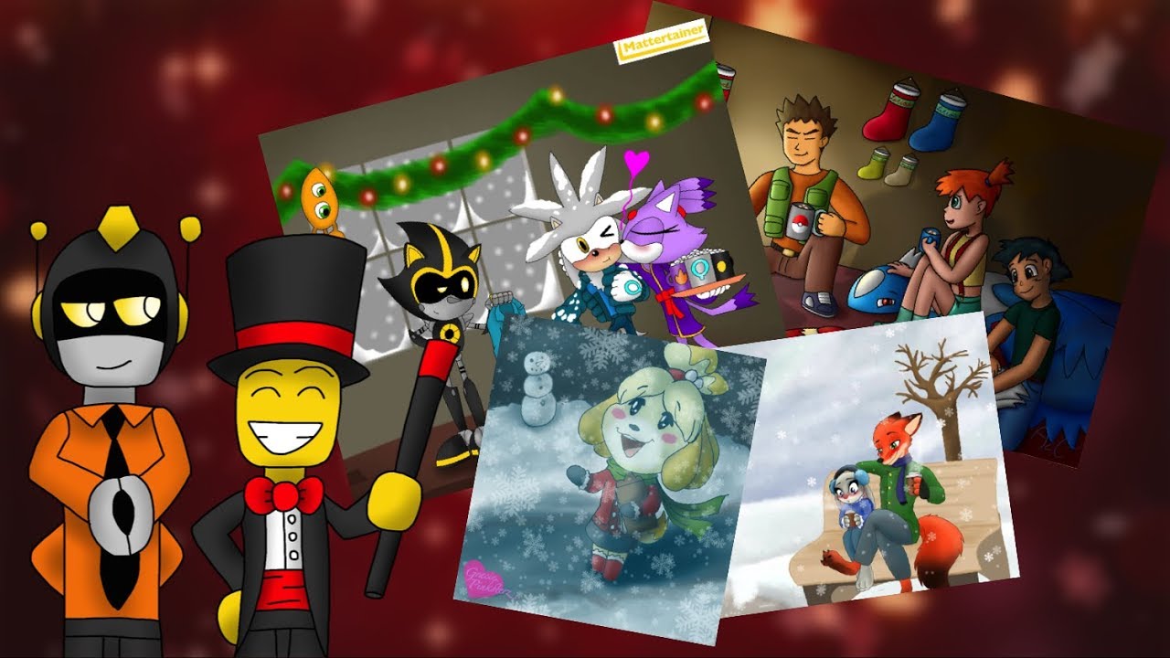 Holiday Art Showcase (Late Christmas Special)
