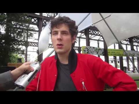 "Bien sûr que j'accepterais le rôle de Pascal Brutal"-VINCENT LACOSTE