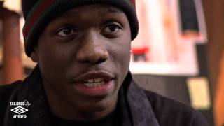 Tinchy Stryder & Mario Balotelli: Why Always Me?